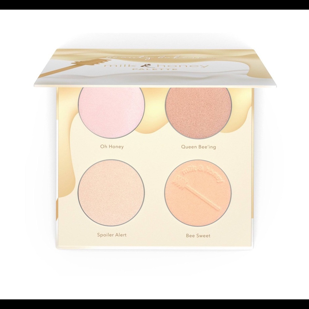 Beauty Bakerie Milk and Honey Palette